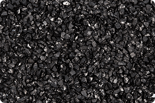 Activated Carbon Texture