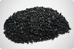 Activated Carbon Pile
